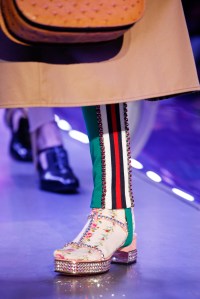 Details at Gucci Fall 2017