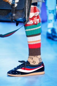 Details at Gucci Fall 2017