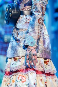 Details at Gucci Fall 2017