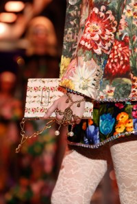 Details at Gucci Fall 2017