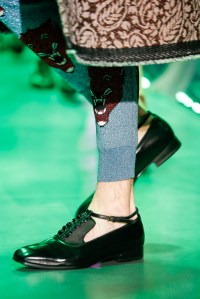 Details at Gucci Fall 2017