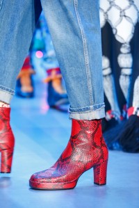 Details at Gucci Fall 2017