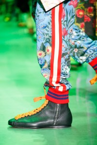 Details at Gucci Fall 2017