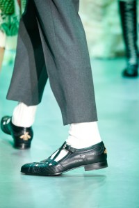 Details at Gucci Fall 2017