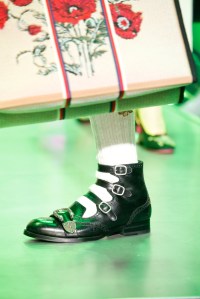 Details at Gucci Fall 2017