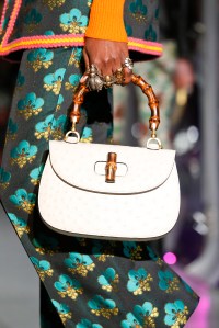 Details at Gucci Fall 2017