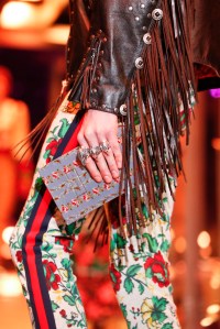 Details at Gucci Fall 2017