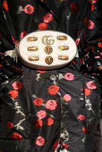 Details at Gucci Fall 2017