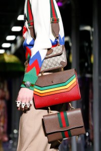 Details at Gucci Fall 2017