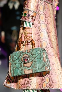 Details at Gucci Fall 2017