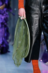 Details at Gucci Fall 2017