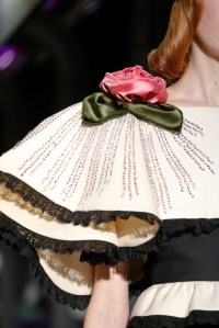 Details at Gucci Fall 2017