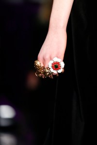 Details at Gucci Fall 2017
