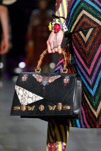 Details at Gucci Fall 2017