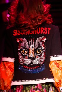 Details at Gucci Fall 2017