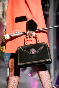 Details at Gucci Fall 2017