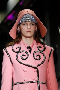 Details at Gucci Fall 2017