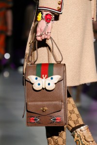 Details at Gucci Fall 2017