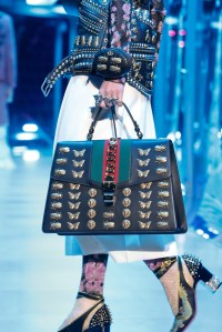Details at Gucci Fall 2017