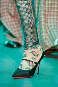 Details at Gucci Fall 2017