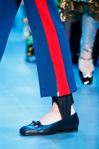 Details at Gucci Fall 2017
