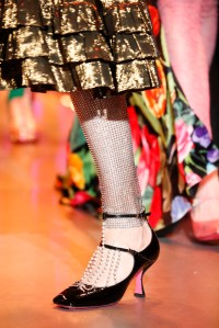 Details at Gucci Fall 2017
