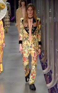Gucci Fall 2017: Men's and Women's Show