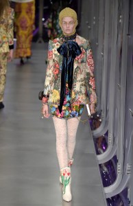 Gucci Fall 2017: Men's and Women's Show