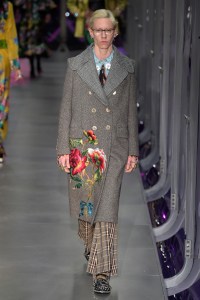 Gucci Fall 2017: Men's and Women's Show