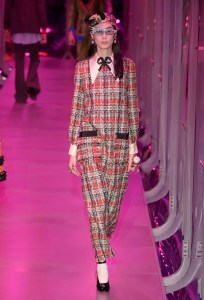 Gucci Fall 2017: Men's and Women's Show