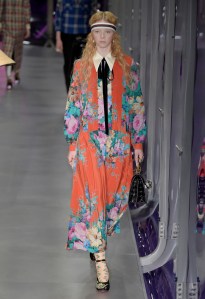 Gucci Fall 2017: Men's and Women's Show