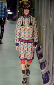 Gucci Fall 2017: Men's and Women's Show