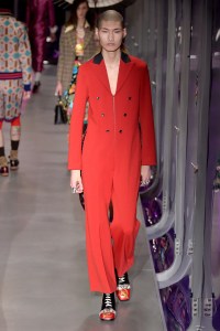Gucci Fall 2017: Men's and Women's Show