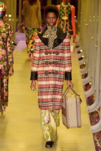 Gucci Fall 2017: Men's and Women's Show