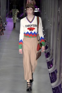 Gucci Fall 2017: Men's and Women's Show