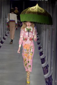 Gucci Fall 2017: Men's and Women's Show