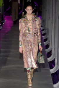 Gucci Fall 2017: Men's and Women's Show