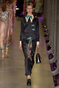 Gucci Fall 2017: Men's and Women's Show