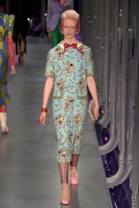 Gucci Fall 2017: Men's and Women's Show