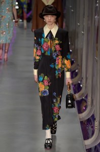 Gucci Fall 2017: Men's and Women's Show
