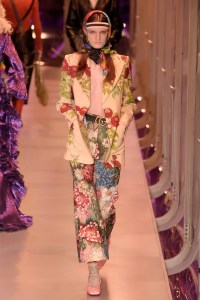 Gucci Fall 2017: Men's and Women's Show