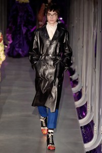 Gucci Fall 2017: Men's and Women's Show