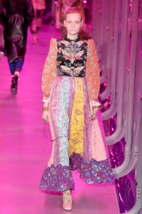 Gucci Fall 2017: Men's and Women's Show