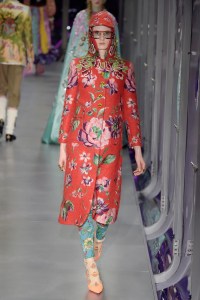 Gucci Fall 2017: Men's and Women's Show