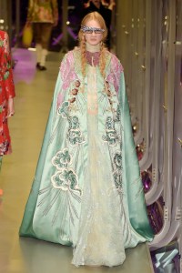 Gucci Fall 2017: Men's and Women's Show