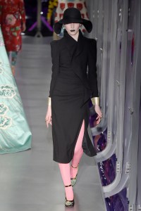 Gucci Fall 2017: Men's and Women's Show