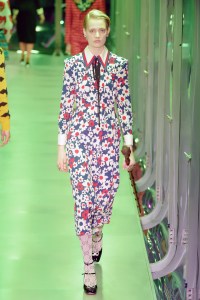 Gucci Fall 2017: Men's and Women's Show