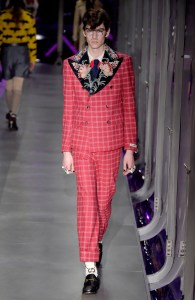 Gucci Fall 2017: Men's and Women's Show