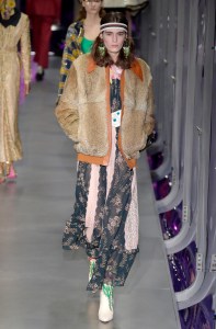 Gucci Fall 2017: Men's and Women's Show