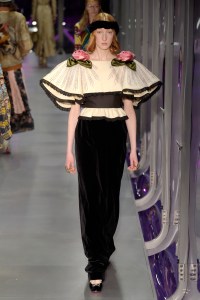 Gucci Fall 2017: Men's and Women's Show
